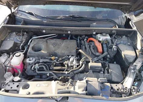 2021 Toyota Rav4 Hybrid Xse z USA, uszkodzony, nr VIN 4T3E6RFV2MU036639